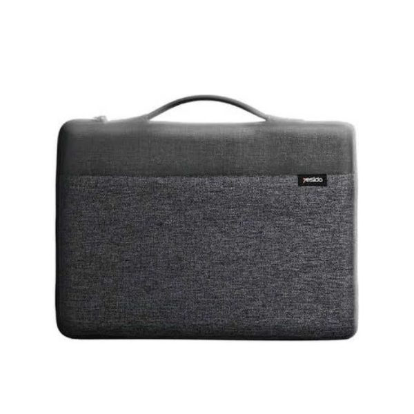 Yesido WB30 Water Resistant 16 Inch Laptop Bag Gray,Black - Image 3